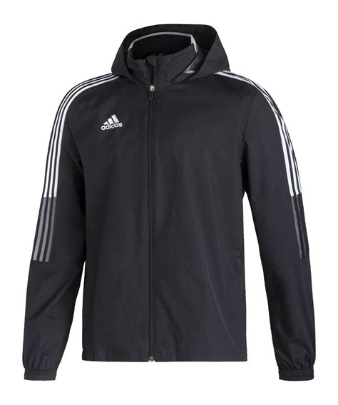 regenjacke herren adidas|Regenjacken und .